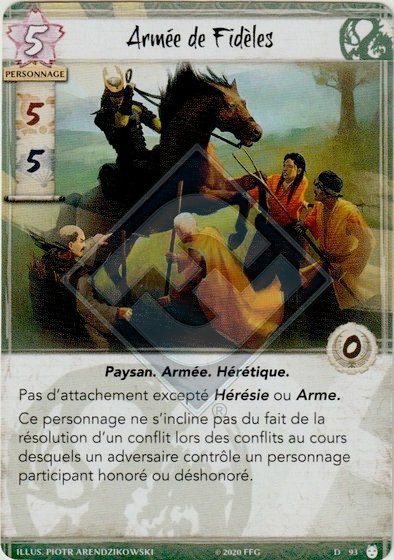Armée de Fidèles